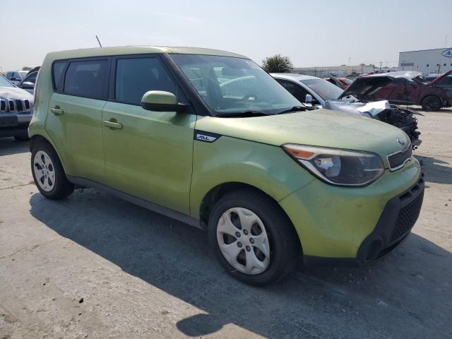 2015 KIA SOUL - KNDJN2A29F7760042