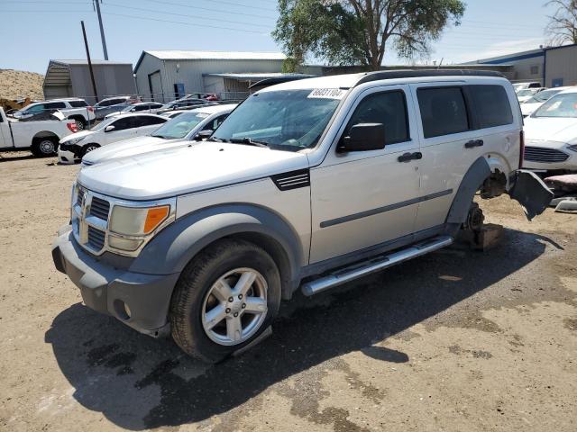 2007 DODGE NITRO SXT #2970151269