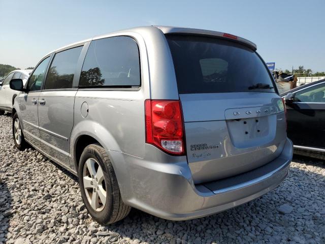 2016 DODGE GRAND CARA - 2C4RDGBG6GR116642