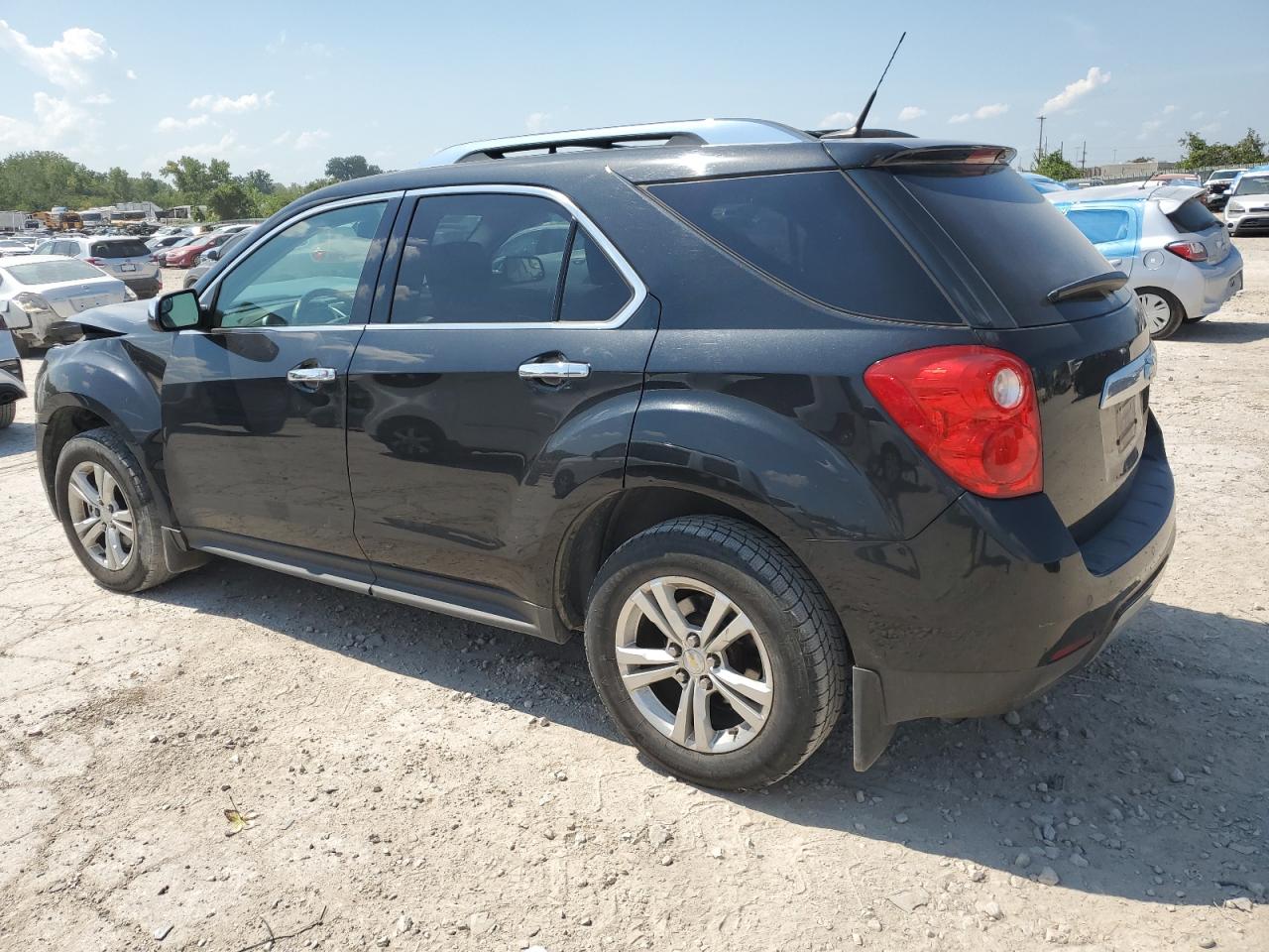 Lot #2804457347 2013 CHEVROLET EQUINOX LT