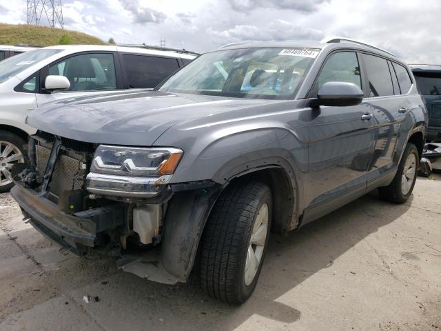 2018 VOLKSWAGEN ATLAS SE 1V2LR2CA1JC505272  68469764