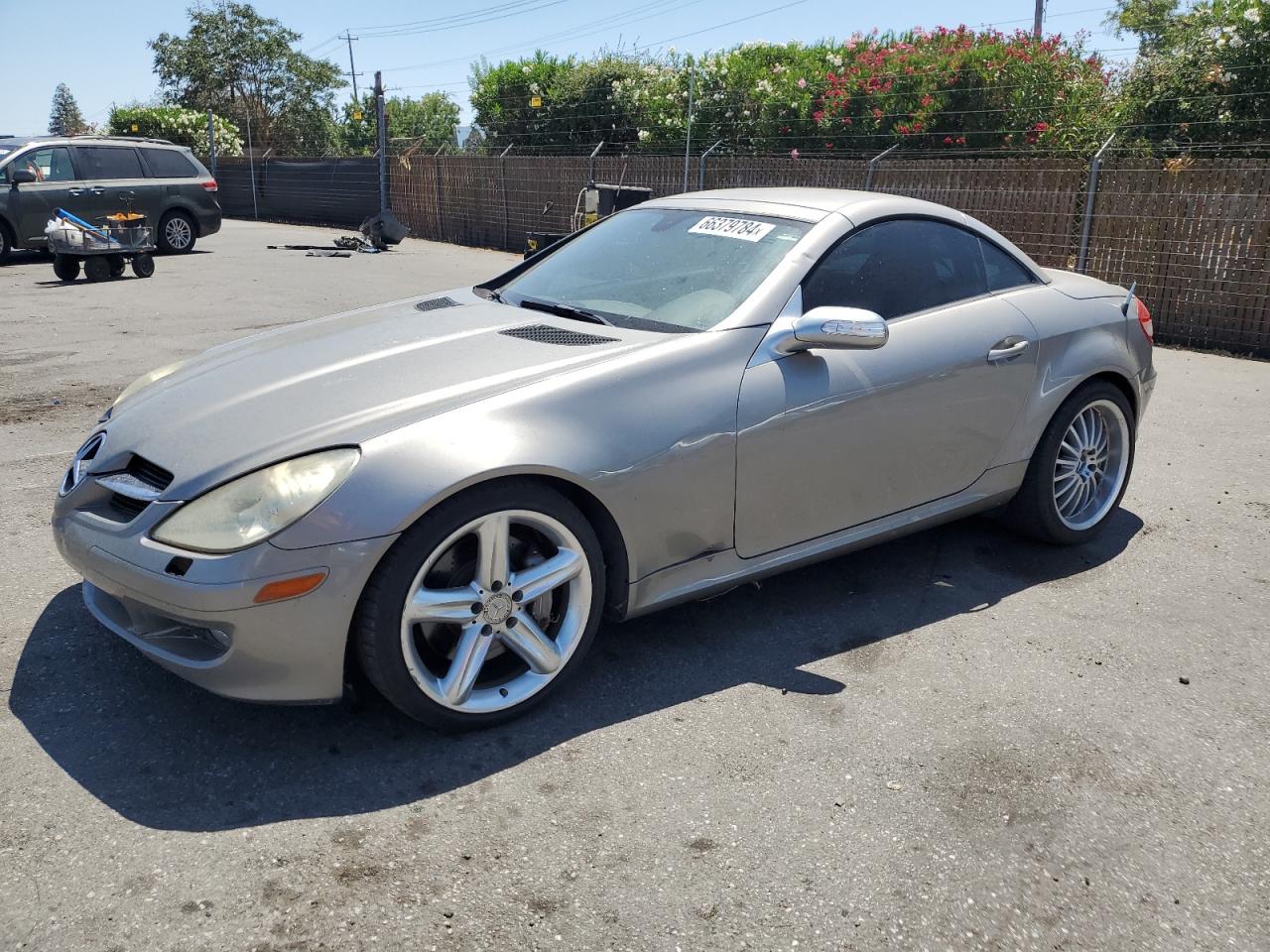 Mercedes-Benz SLK-Class 2005 SLK350