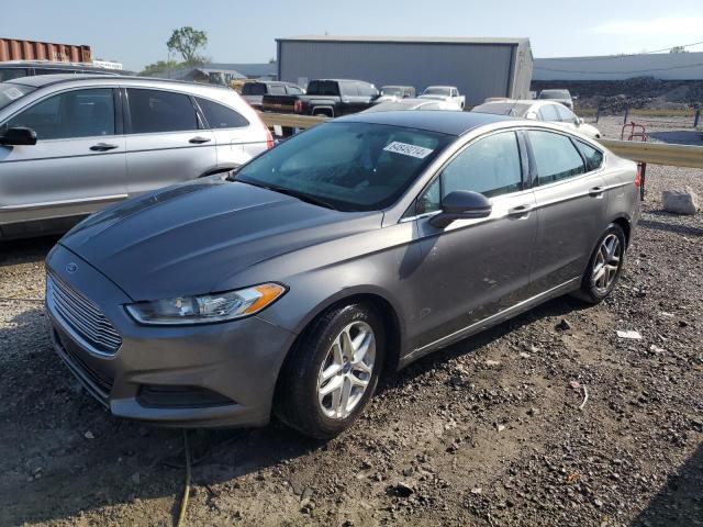 VIN 1FA6P0H71E5394325 2014 Ford Fusion, SE no.1