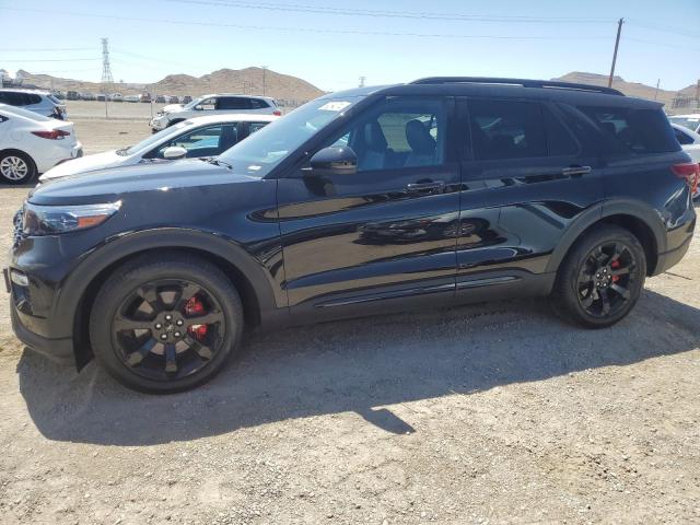 2022 FORD EXPLORER S #2960361752