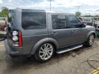 LAND ROVER LR4 HSE photo