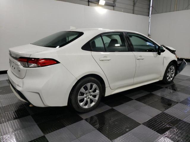 VIN 5YFEPRAE4LP089467 2020 Toyota Corolla, LE no.3