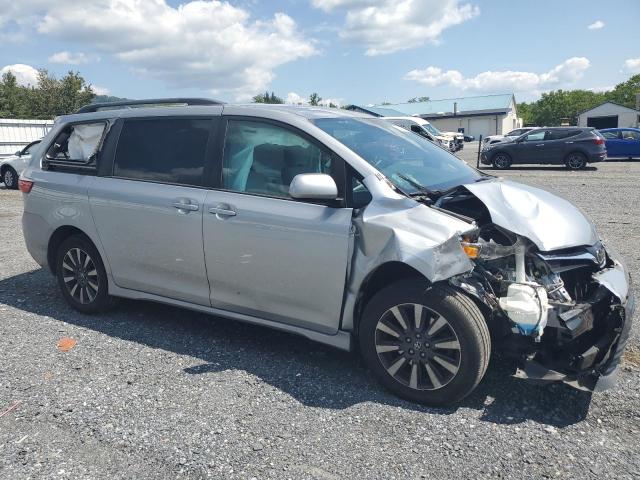 2018 TOYOTA SIENNA LE - 5TDJZ3DC6JS189123