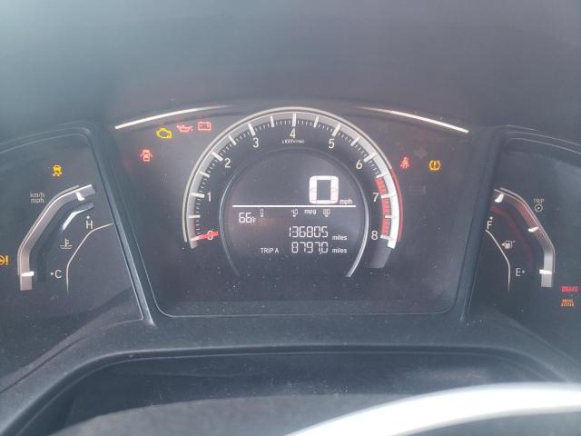 2018 HONDA CIVIC SPOR - SHHFK7G46JU238989