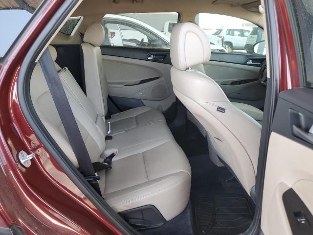 2017 HYUNDAI TUCSON LIM - KM8J33A29HU388097