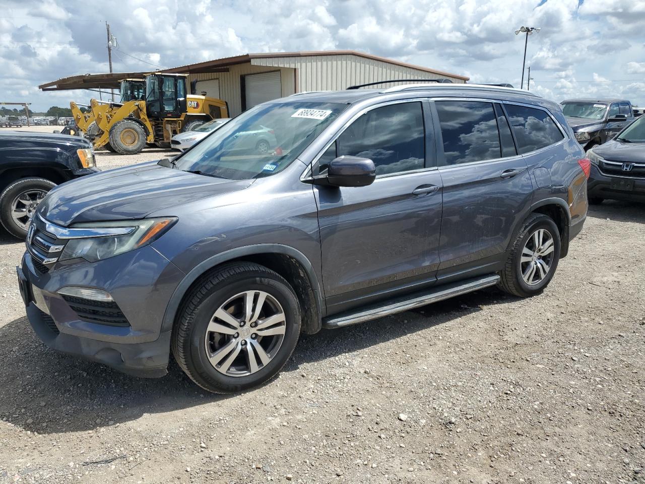 Honda Pilot 2016 EXL