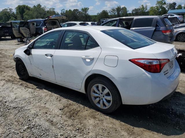 2015 TOYOTA COROLLA L - 2T1BURHE8FC308601