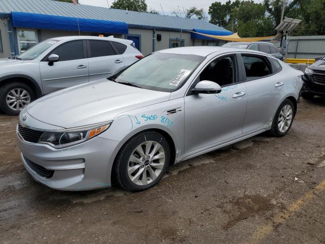 VIN 5XXGT4L37GG065696 2016 KIA Optima, LX no.1