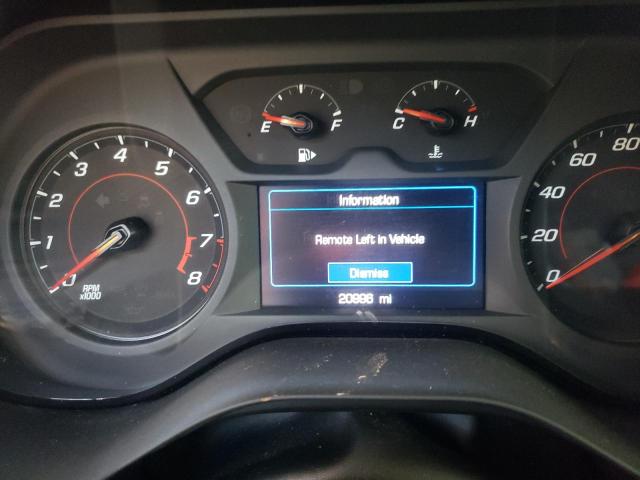 2023 CHEVROLET CAMARO LS - 1G1FB1RX7P0139443