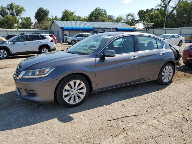 2015 HONDA ACCORD EXL - 1HGCR2F81FA085561