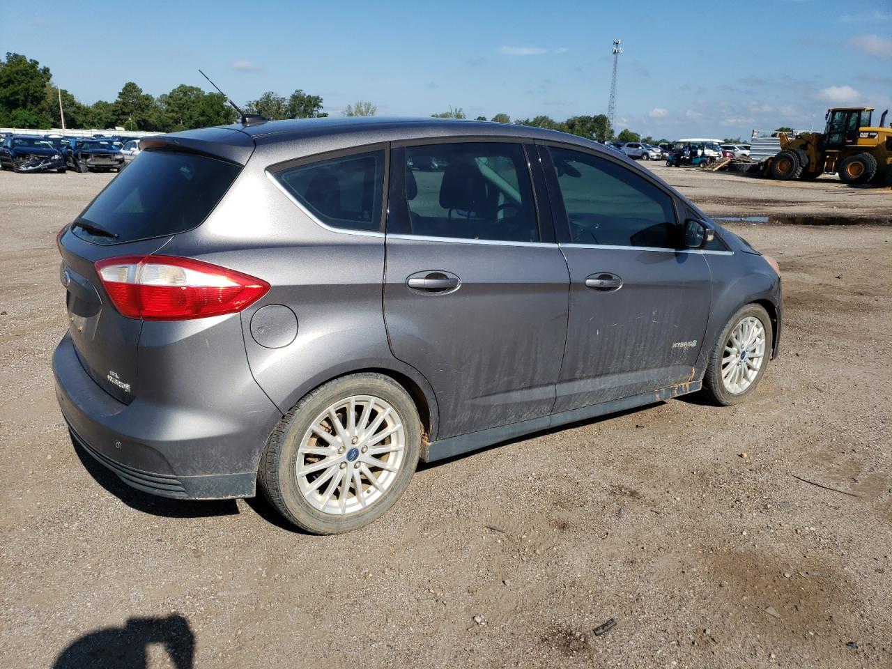 Lot #2811792682 2013 FORD C-MAX SEL