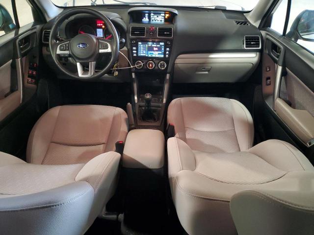 2018 SUBARU FORESTER 2 - JF2SJAEC0JG405526