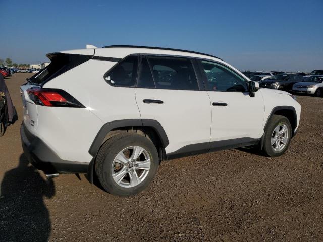 TOYOTA RAV4 XLE 2021 white  gas 2T3R1RFV7MC168748 photo #4