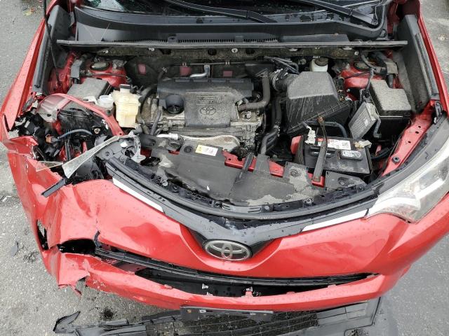 2017 TOYOTA RAV4 XLE - JTMRFREV8HJ173527