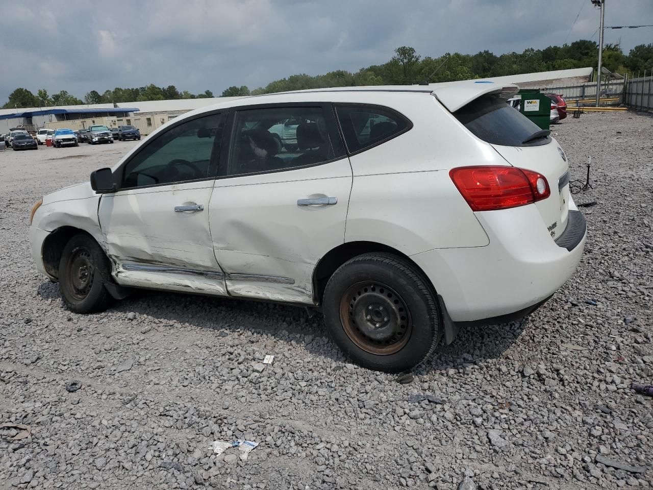 Lot #2959778896 2011 NISSAN ROGUE S