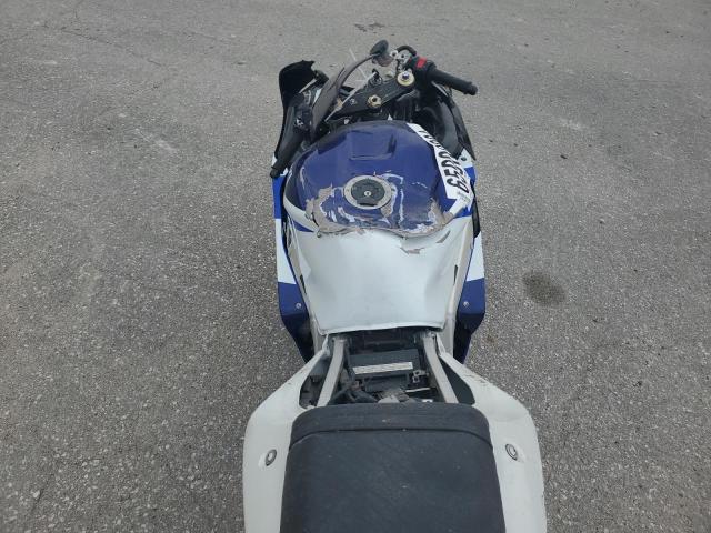 2001 SUZUKI GSX-R600 - JS1GN7BA512108032