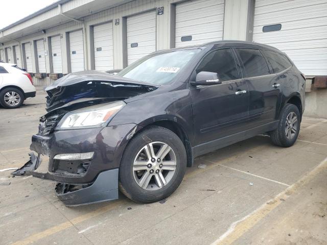 2016 CHEVROLET TRAVERSE LT 2016