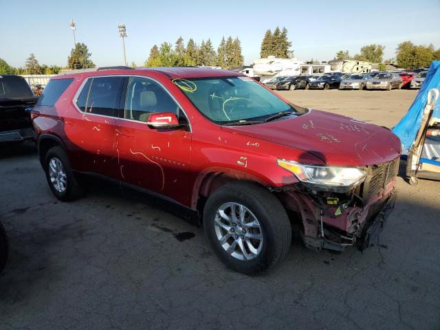 2018 CHEVROLET TRAVERSE L - 1GNERGKW7JJ119060