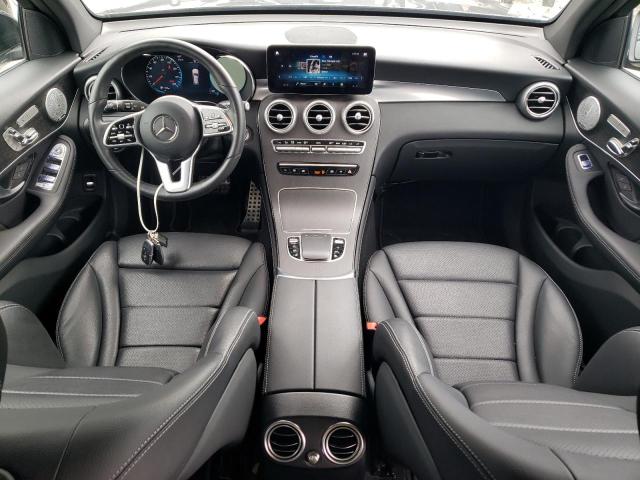 2021 MERCEDES-BENZ GLC 300 4M - W1N0G8EB3MF870860