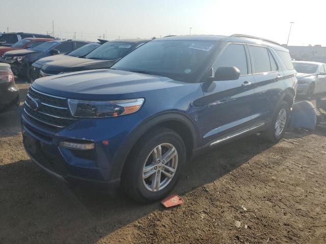 2021 FORD EXPLORER X - 1FMSK8DH7MGA83047