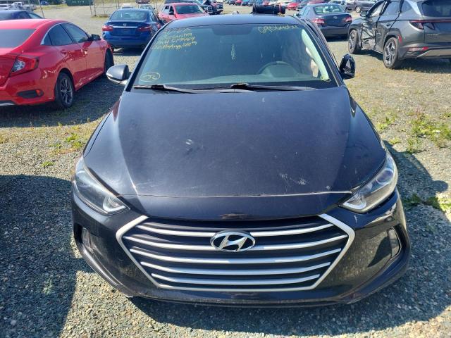 2018 HYUNDAI ELANTRA SE - KMHD84LF5JU519469