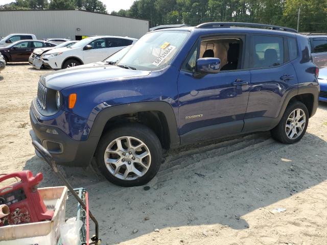 VIN ZACCJBBB4HPE82014 2017 Jeep Renegade, Latitude no.1