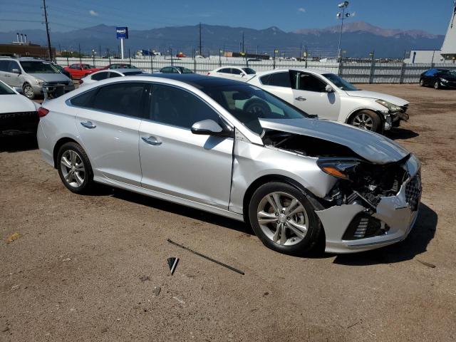 2019 HYUNDAI SONATA LIM 5NPE34AFXKH771465  66302314