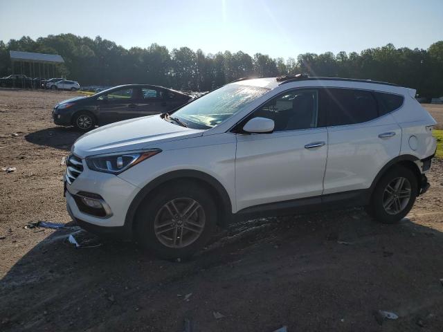 2017 HYUNDAI SANTA FE S - 5XYZU3LB4HG415743