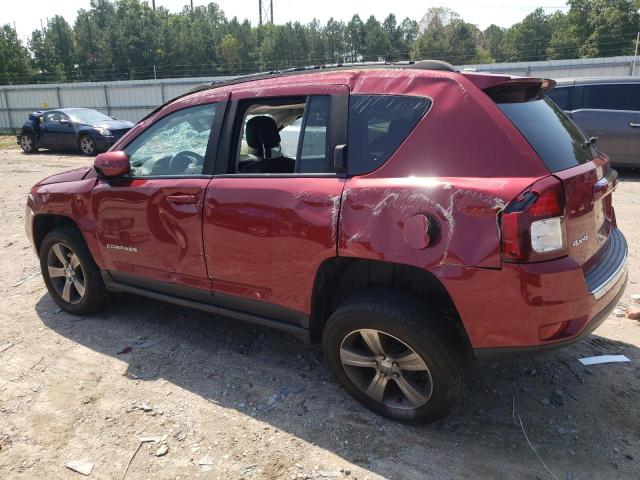 2016 JEEP COMPASS LA - 1C4NJDEB2GD707267