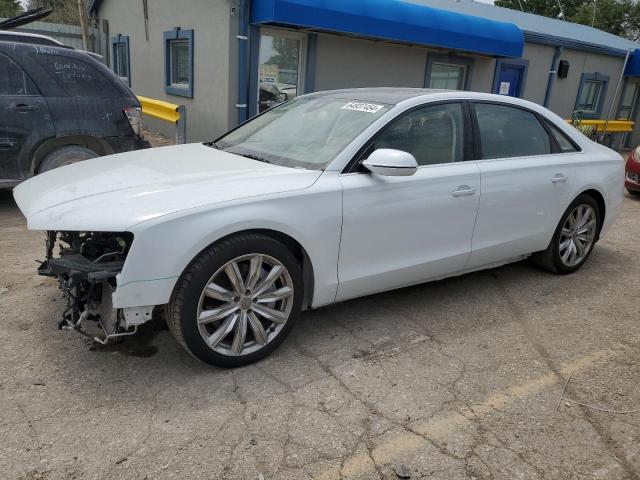 2017 AUDI A8 L QUATT #3009139470