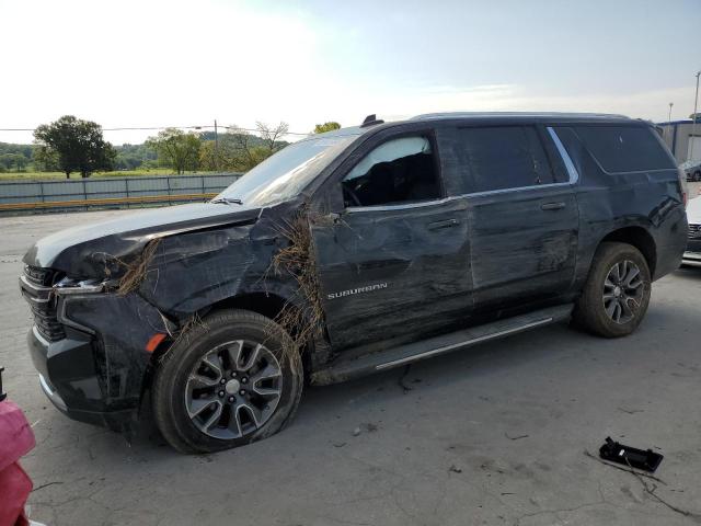 2022 CHEVROLET SUBURBAN K - 1GNSKCKD9NR214712