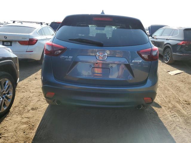 2016 MAZDA CX-5 GT - JM3KE4DY9G0707584