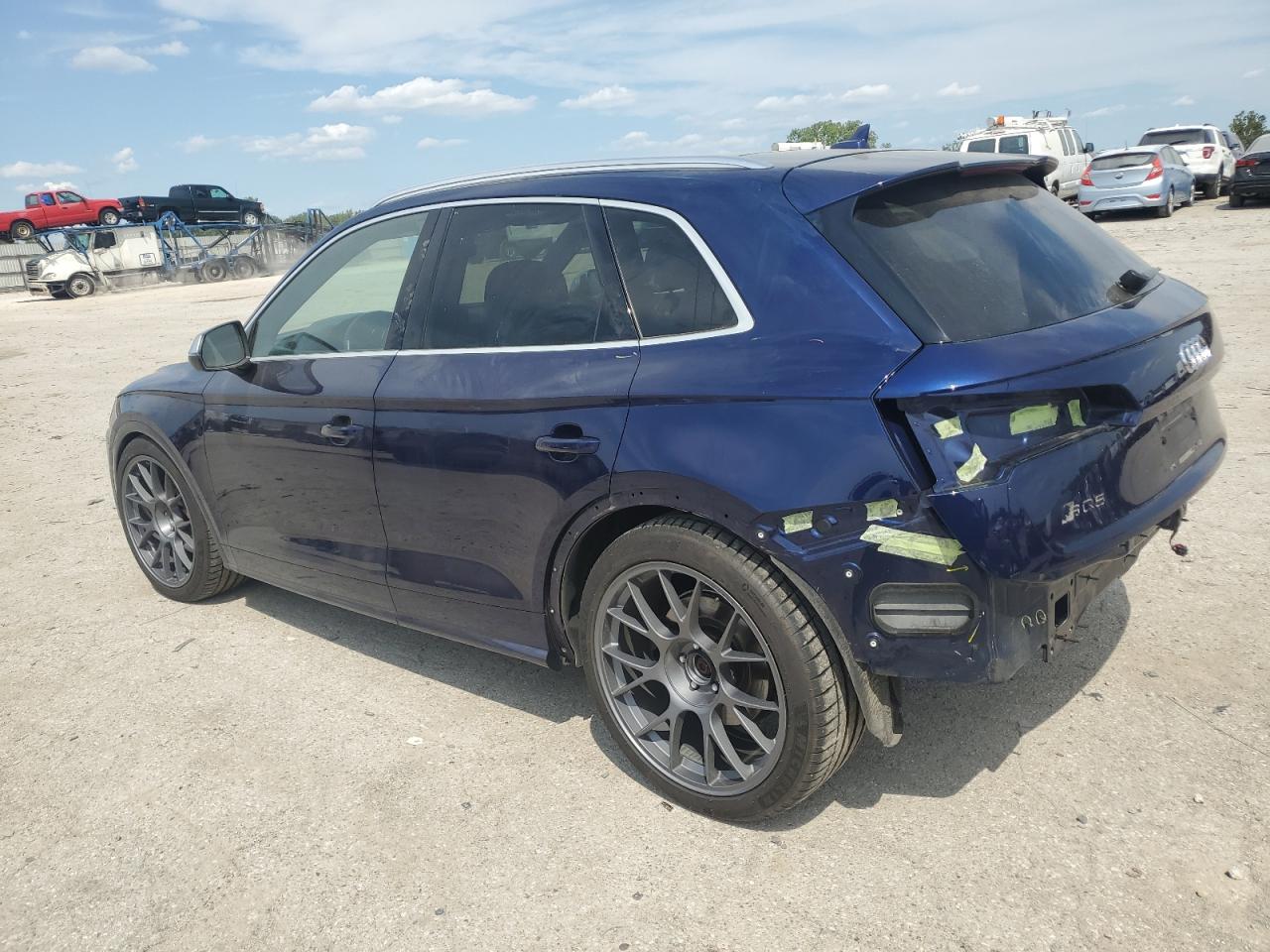 2018 Audi SQ5, PREMIUM PLUS