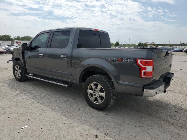 2018 FORD F150 SUPER - 1FTEW1EP1JFD82747