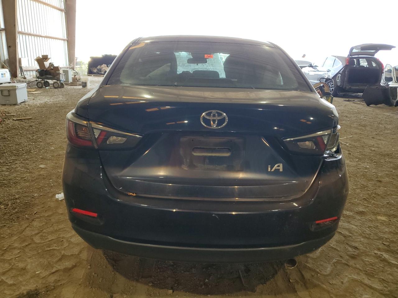 Lot #2940241931 2018 TOYOTA YARIS IA