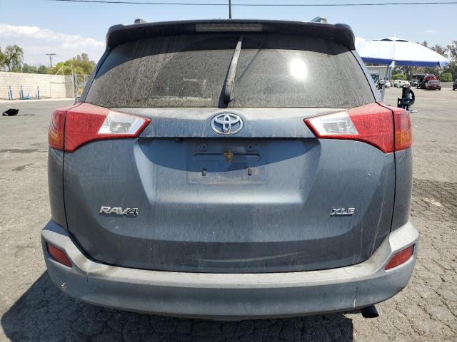 VIN 2T3WFREV1DW057164 2013 Toyota RAV4, Xle no.6