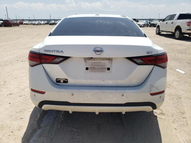 2020 NISSAN SENTRA SV - 3N1AB8CV2LY212531