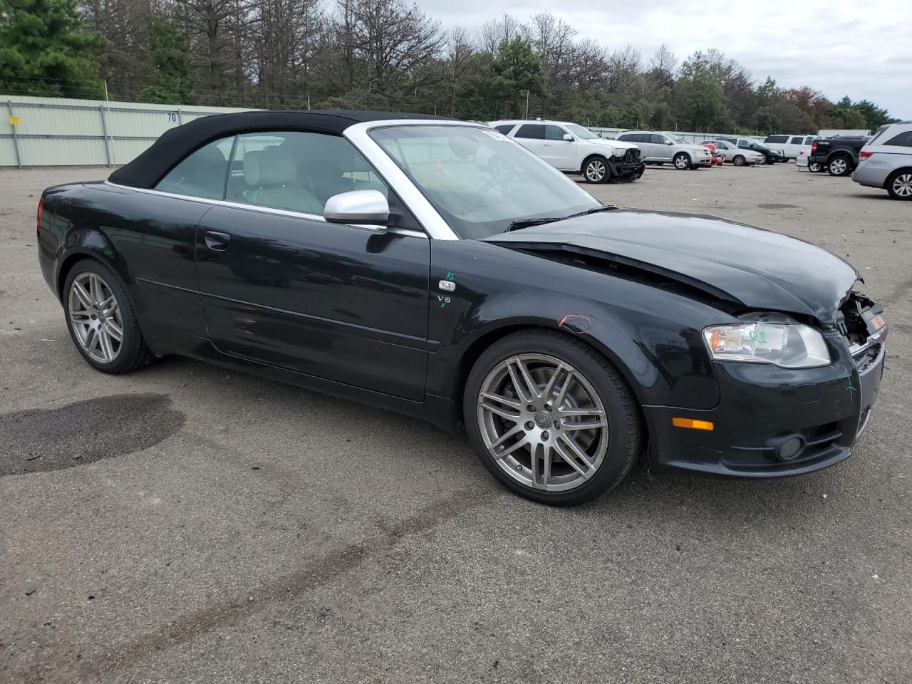 Lot #3028275876 2008 AUDI S4 QUATTRO