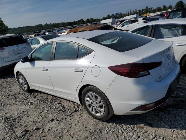 2019 HYUNDAI ELANTRA SE - 5NPD74LFXKH441385