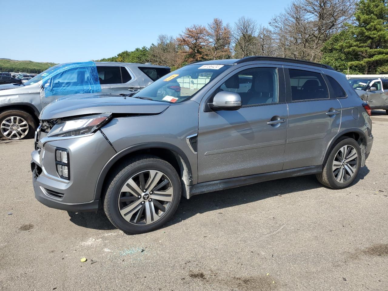 Lot #2991198115 2021 MITSUBISHI OUTLANDER