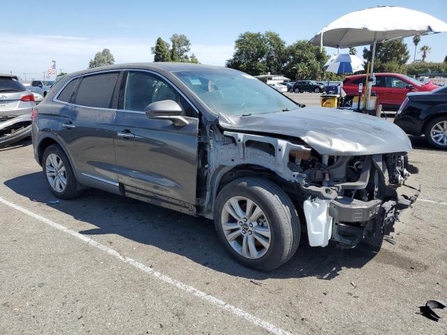 VIN 2LMPJ6KP2HBL33075 2017 Lincoln MKX, Select no.4