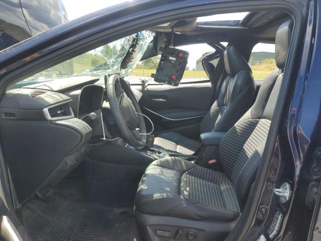 2021 TOYOTA COROLLA XS - 5YFT4MCEXMP096182