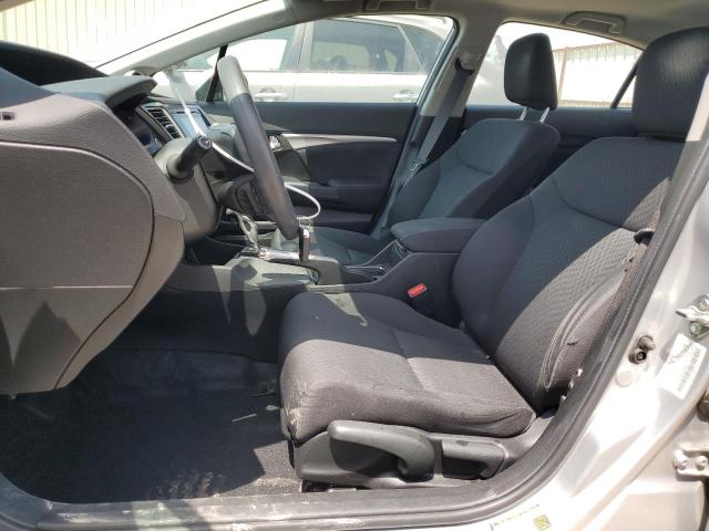 2015 HONDA CIVIC EX - 19XFB2F80FE093485