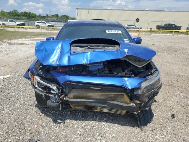 2019 SUBARU WRX STI LI - JF1VA2V60K9803777