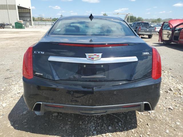 VIN 1G6AX5SS0J0138377 2018 Cadillac CTS, Luxury no.6