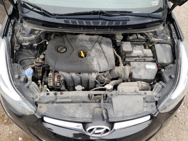 2016 HYUNDAI ELANTRA SE - KMHDH4AE0GU604531